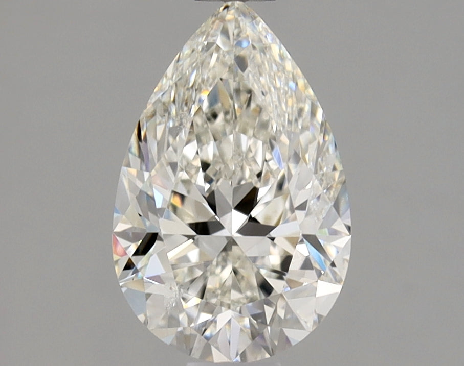 Pear 1 Ct. I SI2 -  EX EX
