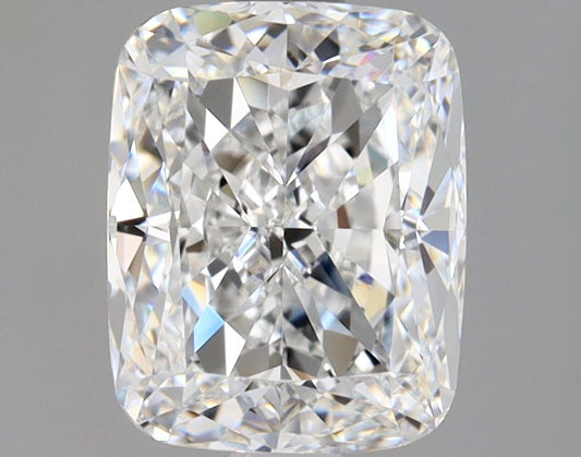 Cushion 2.03 Ct. E VVS2 -  EX EX