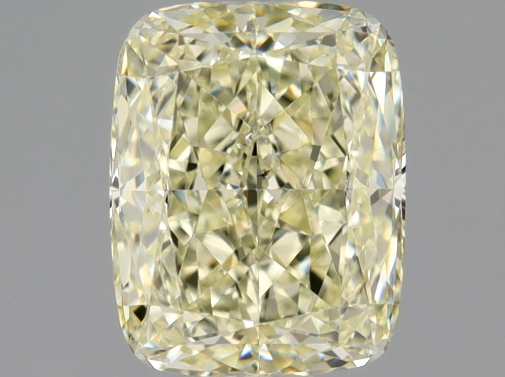 Cushion 1 Ct. S-T SI1 -  EX EX
