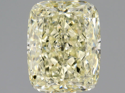 Cushion 1 Ct. S-T SI1 -  EX EX