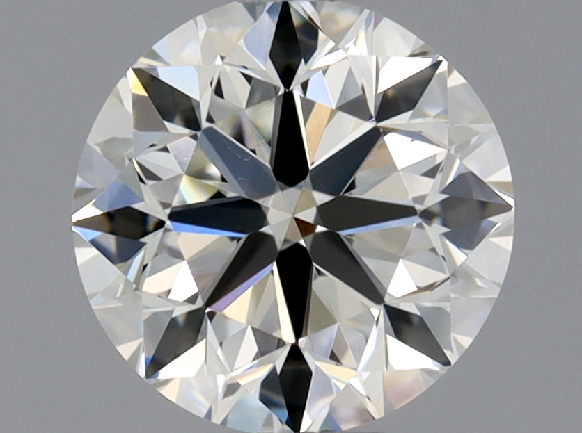 Round 0.71 Ct. I VVS1 - VG EX VG