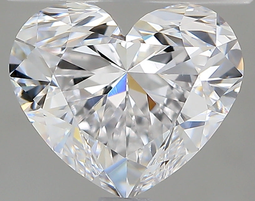 Heart 2.01 Ct. D VVS1 -  EX EX