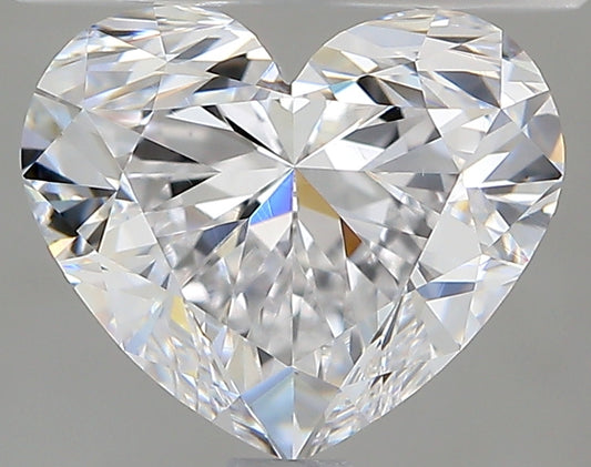 Heart 2.01 Ct. D VVS1 -  EX EX