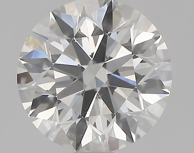 Round 0.9 Ct. H SI1 - EX EX EX