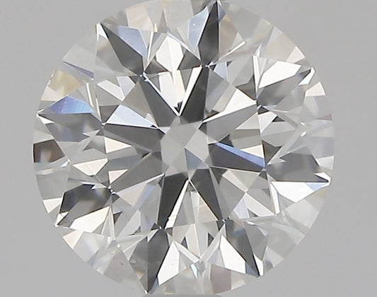 Round 0.9 Ct. H SI1 - EX EX EX