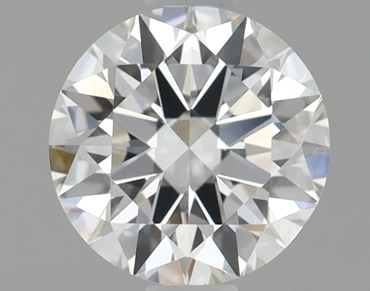 Round 0.8 Ct. F VVS1 - EX EX EX