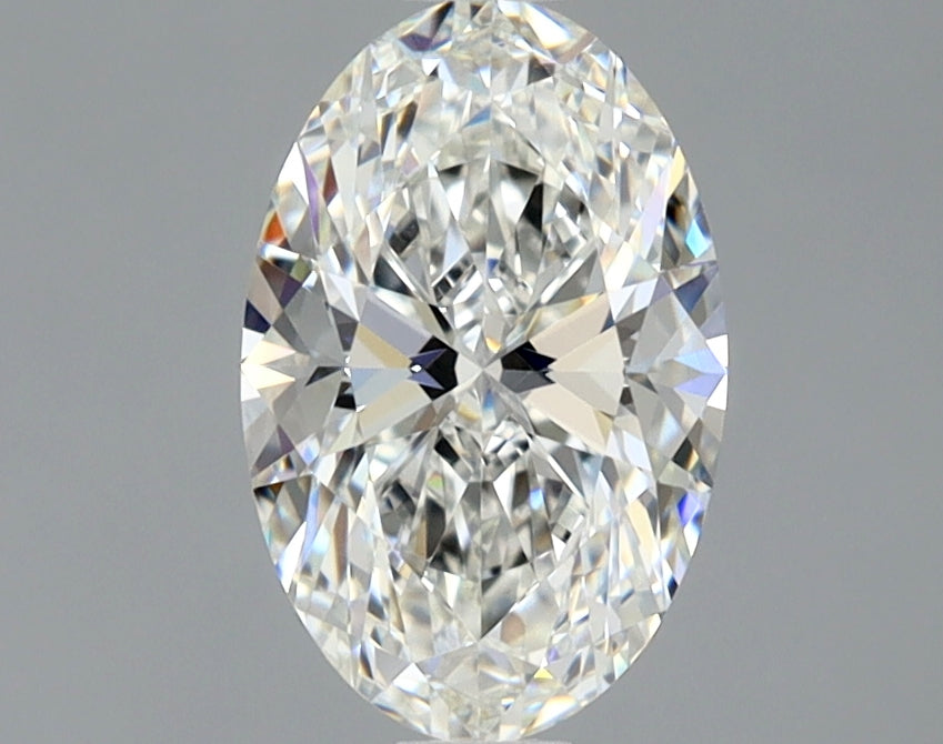 Oval 1.03 Ct. H VVS1 -  EX EX