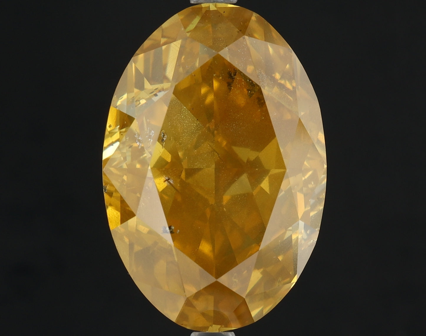 Oval 6.56 Ct. FDOY I1 -  EX VG