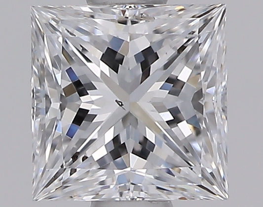 Princess 0.61 Ct. D SI1 -  EX VG