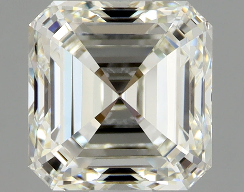 Asscher 1 Ct. K VVS2 -  EX EX