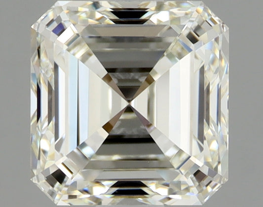 Asscher 1 Ct. K VVS2 -  EX EX