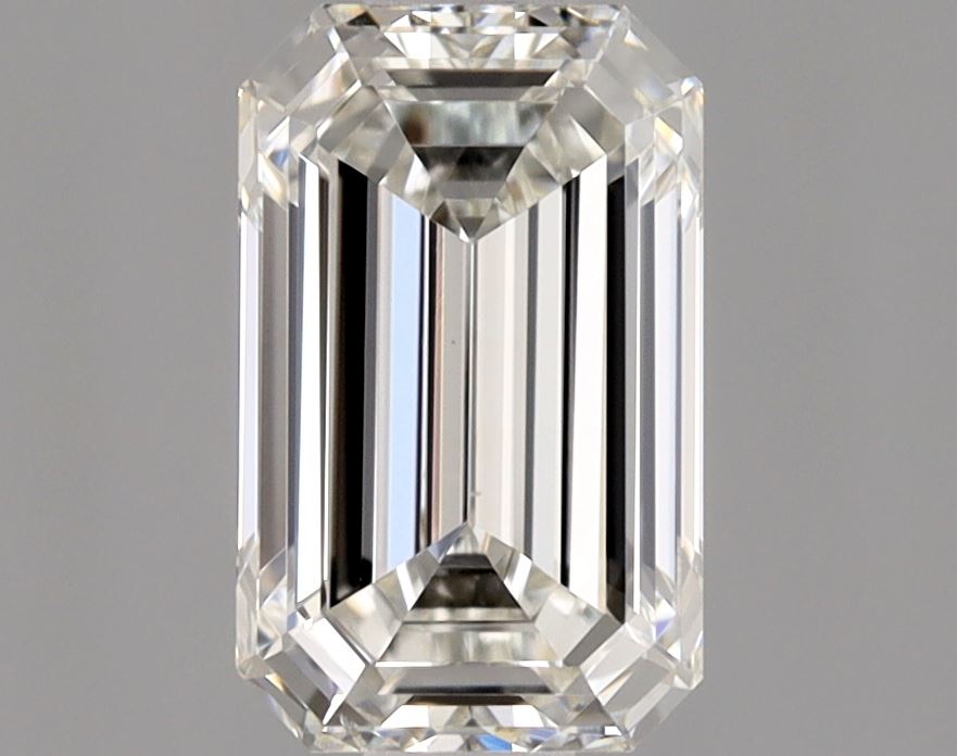 Emerald 0.9 Ct. I SI1 -  VG VG