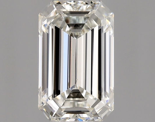 Emerald 0.9 Ct. I SI1 -  VG VG
