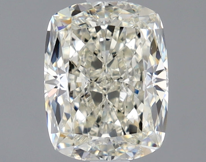 Cushion 1.59 Ct. K VS2 -  EX EX