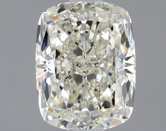 Cushion 1.59 Ct. K VS2 -  EX EX