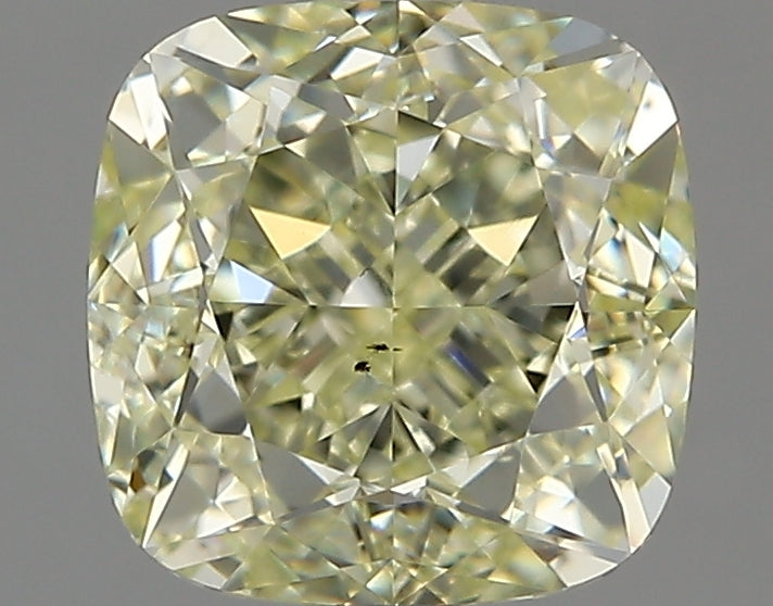 Cushion 2 Ct. U-V SI1 -  EX VG