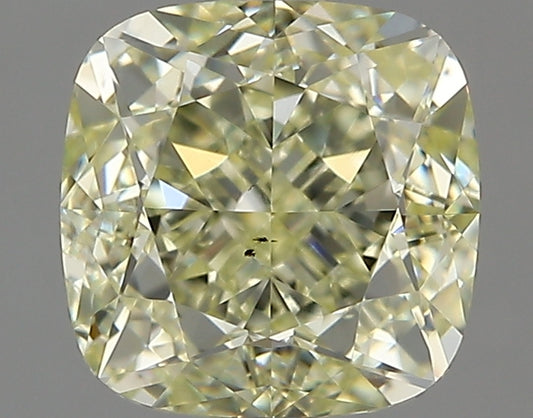 Cushion 2 Ct. U-V SI1 -  EX VG