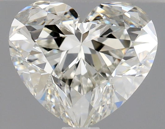 Heart 0.9 Ct. I VVS1 -  EX EX
