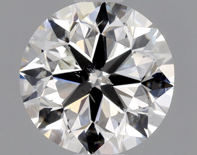 Round 0.91 Ct. H SI2 - VG EX EX