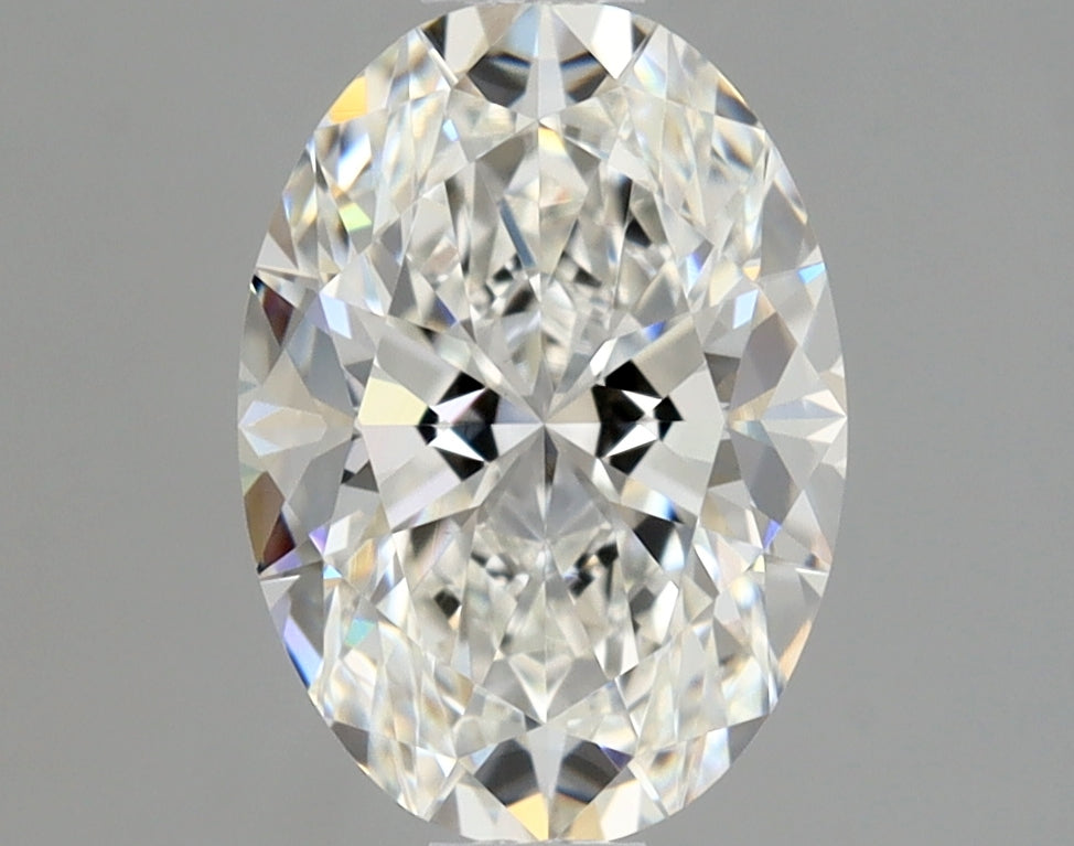 Oval 1.01 Ct. G VVS2 -  EX EX