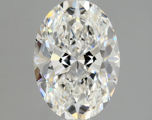 Oval 1.01 Ct. G VVS2 -  EX EX