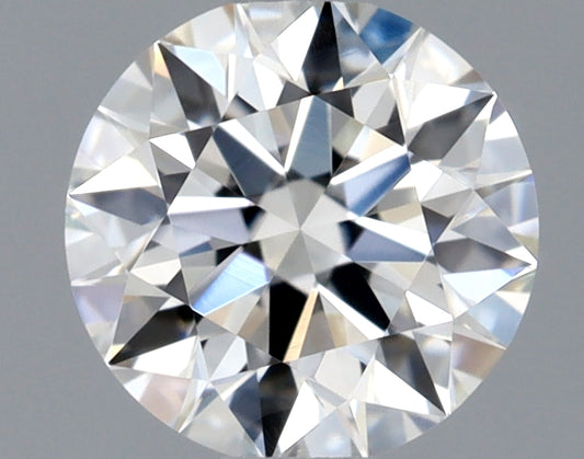 Round 0.49 Ct. F VVS2 - EX EX EX