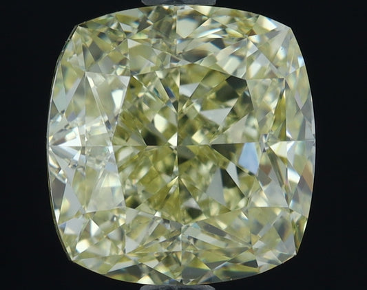 Cushion 2.52 Ct. FY VS1 -  EX VG