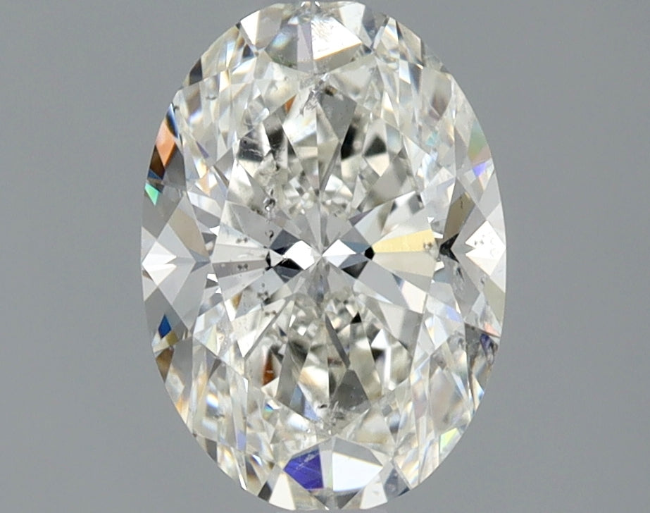 Oval 1.31 Ct. I SI2 -  EX EX