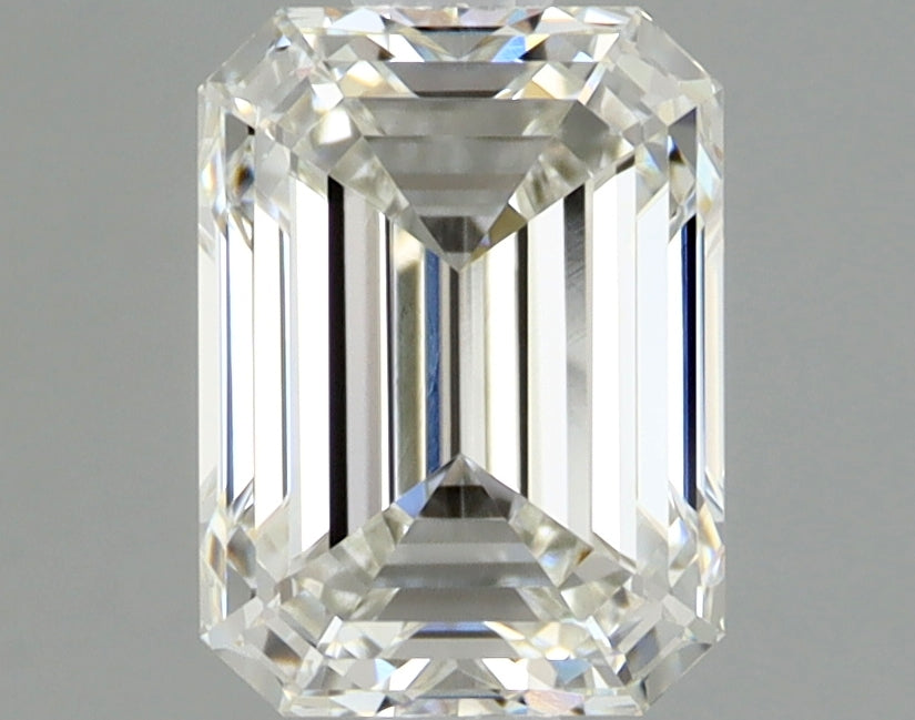 Emerald 1.01 Ct. H VVS2 -  EX EX