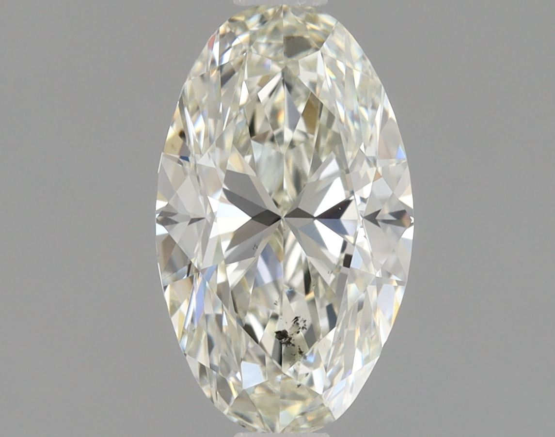 Oval 1.01 Ct. K SI2 -  EX VG