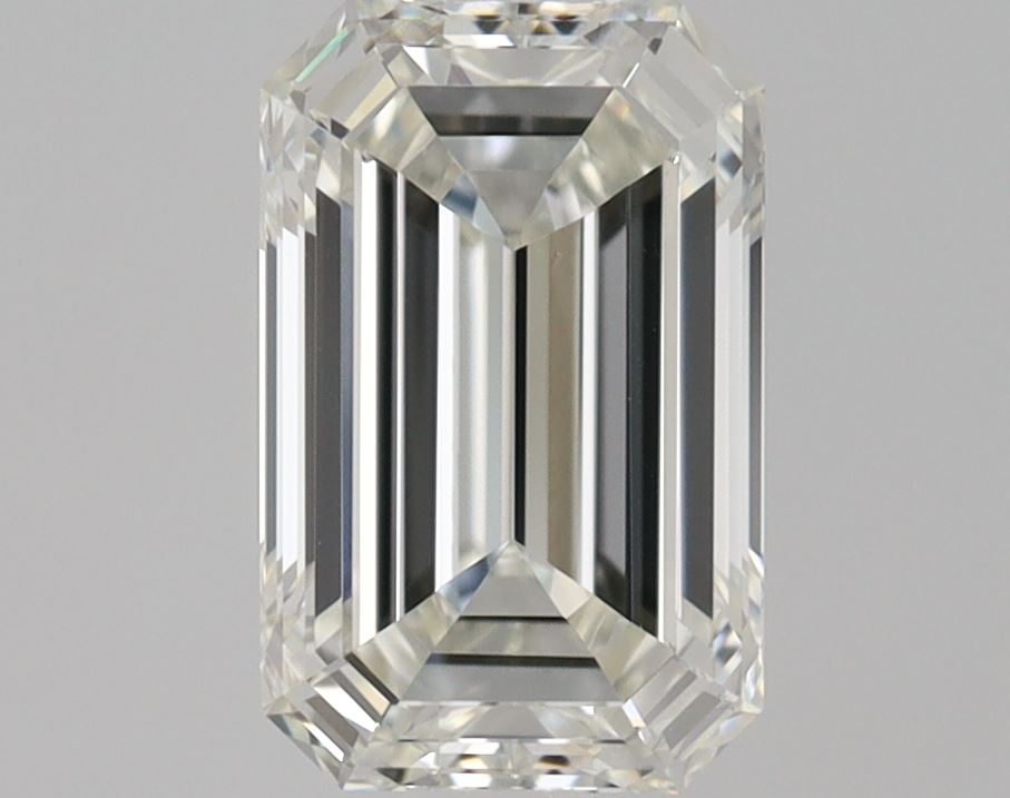 Emerald 0.8 Ct. I VVS1 -  VG G