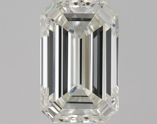 Emerald 0.8 Ct. I VVS1 -  VG G