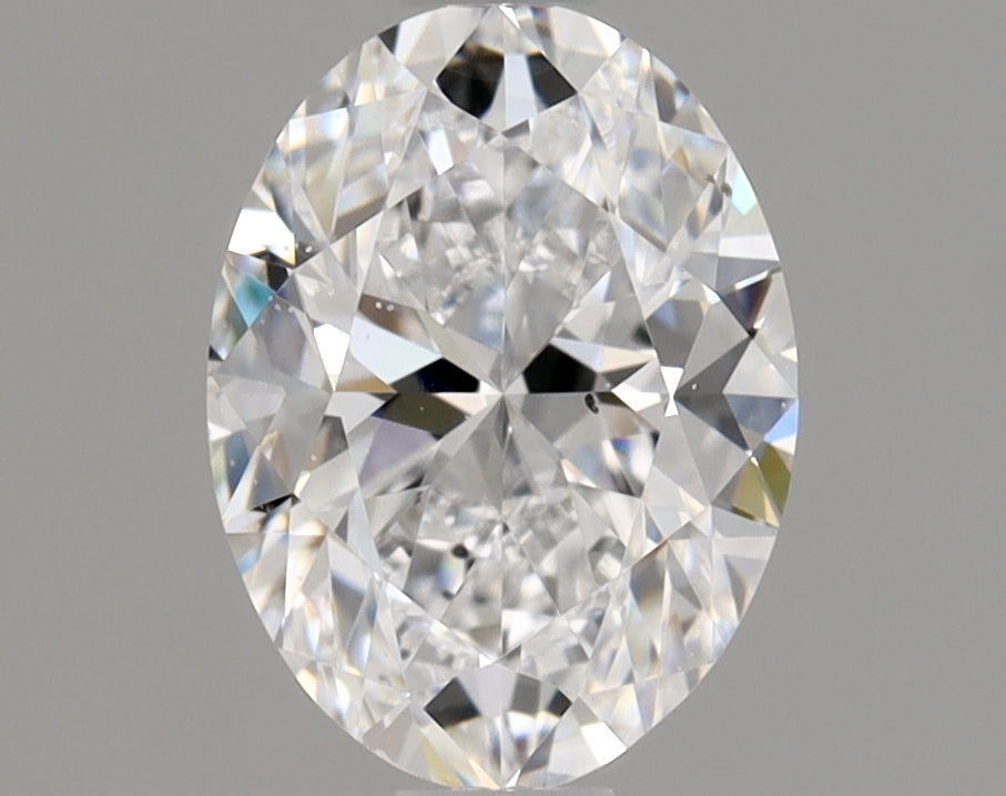 Oval 1.01 Ct. D SI1 -  EX VG