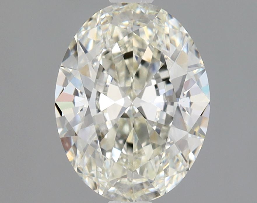 Oval 1 Ct. J VS2 -  VG EX