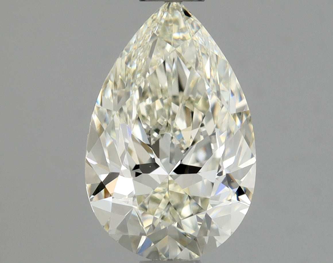 Pear 1.01 Ct. K VVS1 -  EX EX