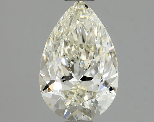 Pear 1.01 Ct. K VVS1 -  EX EX
