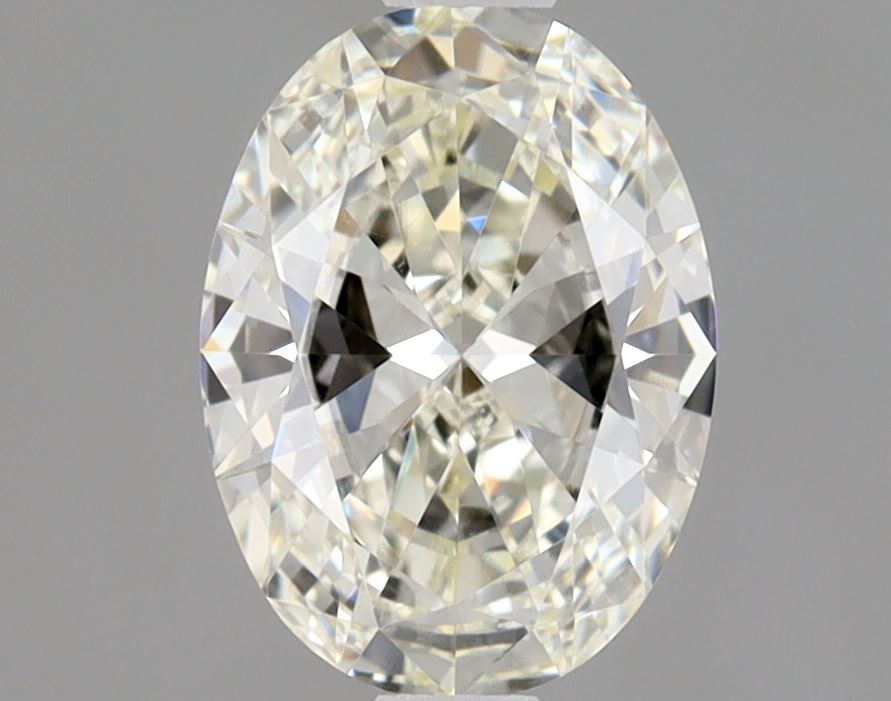 Oval 0.7 Ct. J VS1 -  VG VG