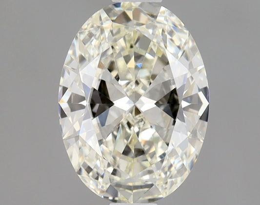 Oval 0.7 Ct. J VS1 -  VG VG