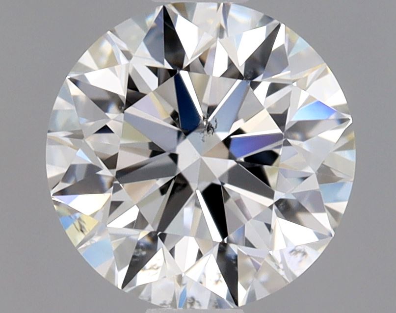 Round 0.93 Ct. H SI2 - EX EX EX