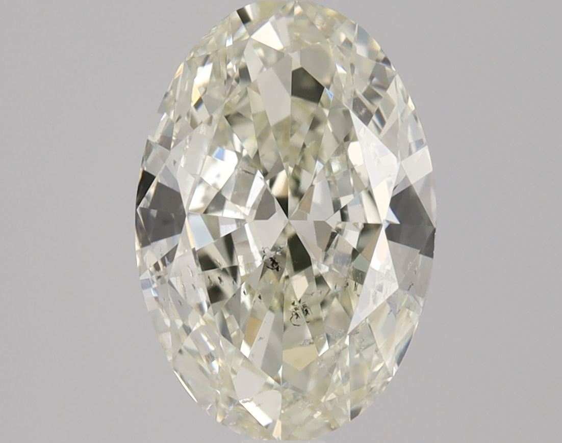 Oval 1.01 Ct. L SI2 -  VG G