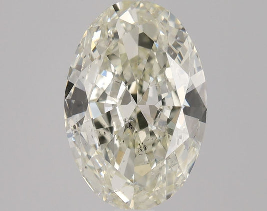 Oval 1.01 Ct. L SI2 -  VG G