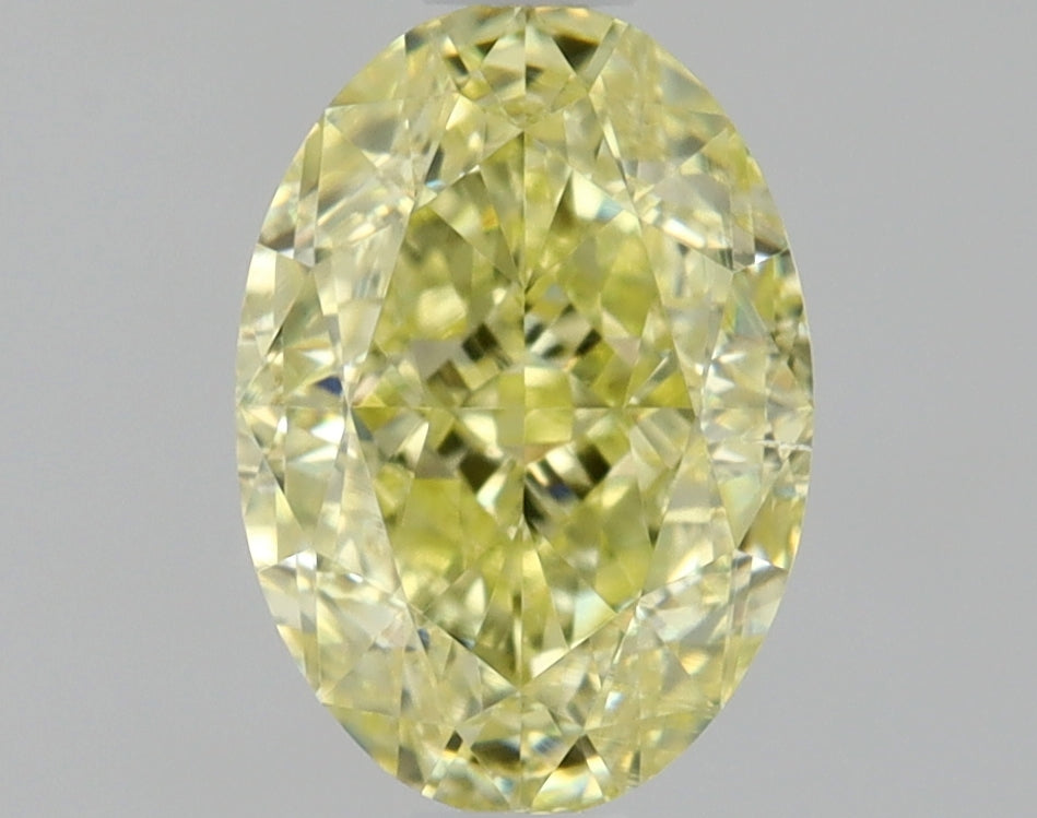 Oval 1.01 Ct. FLY SI1 -  EX VG