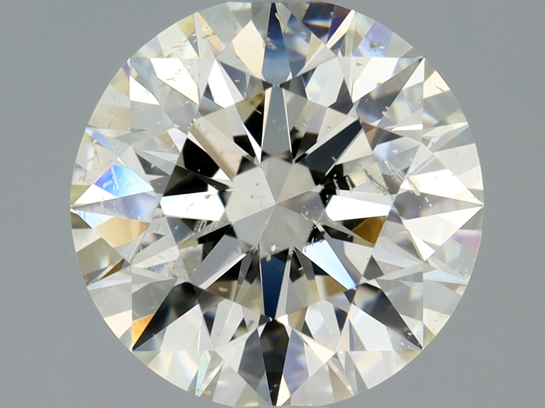 Round 1.51 Ct. J SI2 - EX EX EX
