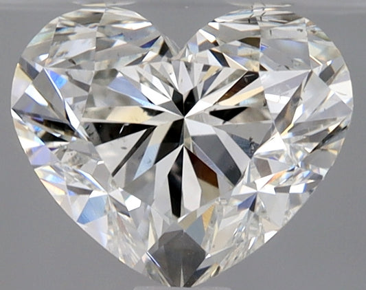 Heart 1.01 Ct. I SI1 -  VG VG