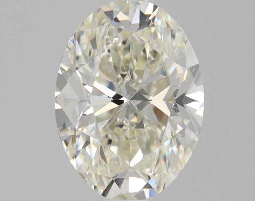 Oval 0.71 Ct. K VVS1 -  EX VG