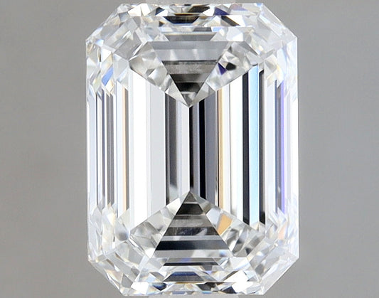 Emerald 1.01 Ct. F IF -  EX EX