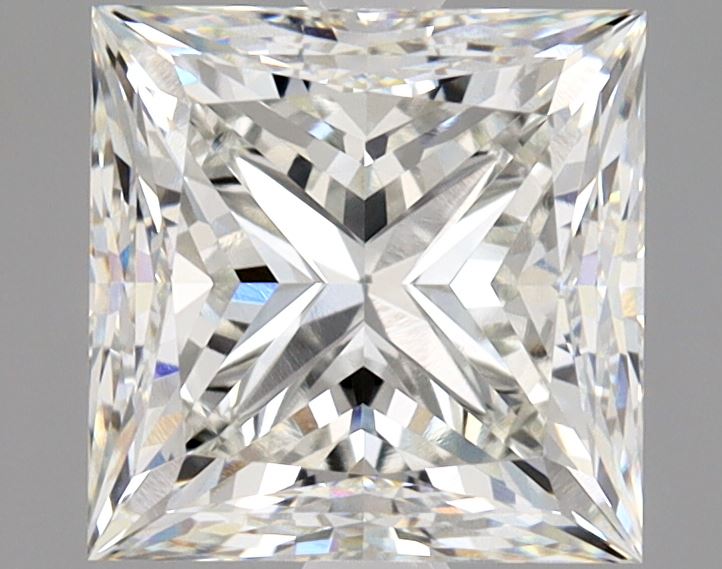 Princess 2.01 Ct. H VVS2 -  EX EX