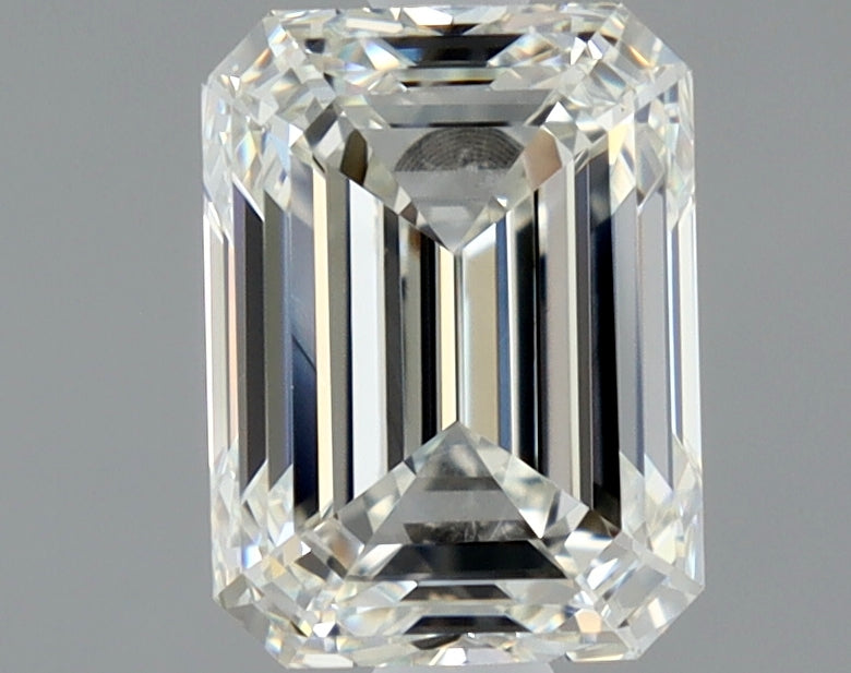 Emerald 1.5 Ct. J VVS1 -  EX VG