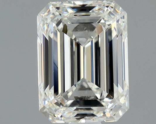 Emerald 1.5 Ct. J VVS1 -  EX VG