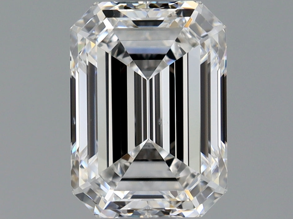 Emerald 1.01 Ct. D VS2 -  EX EX